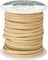 Realeather Deerskin Leather Lace | Size 1/8" x 50' (3.2mm x 15.24m) | 2/3 oz Thickness (.8-1.2mm)